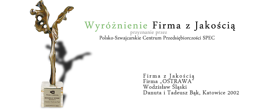 Firma Z Jakoscia
